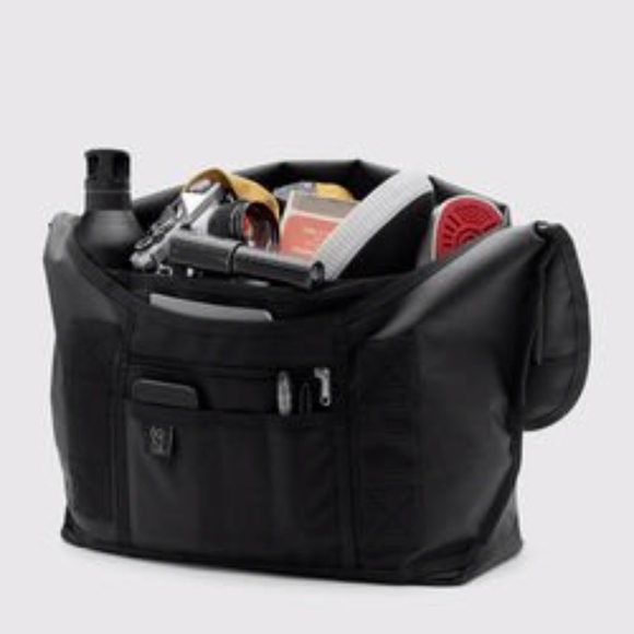 Chrome Industries CITIZEN 13"x21"x7" Messenger Bag - Picture 2 of 7